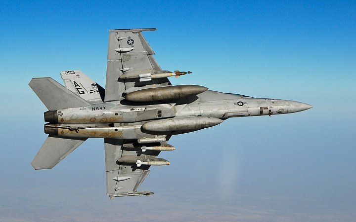 F/A-18 Super Hornet